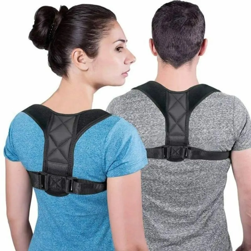Posture Corrector Back Brace - Back Posture Correction Belt Hunchback Prevention
