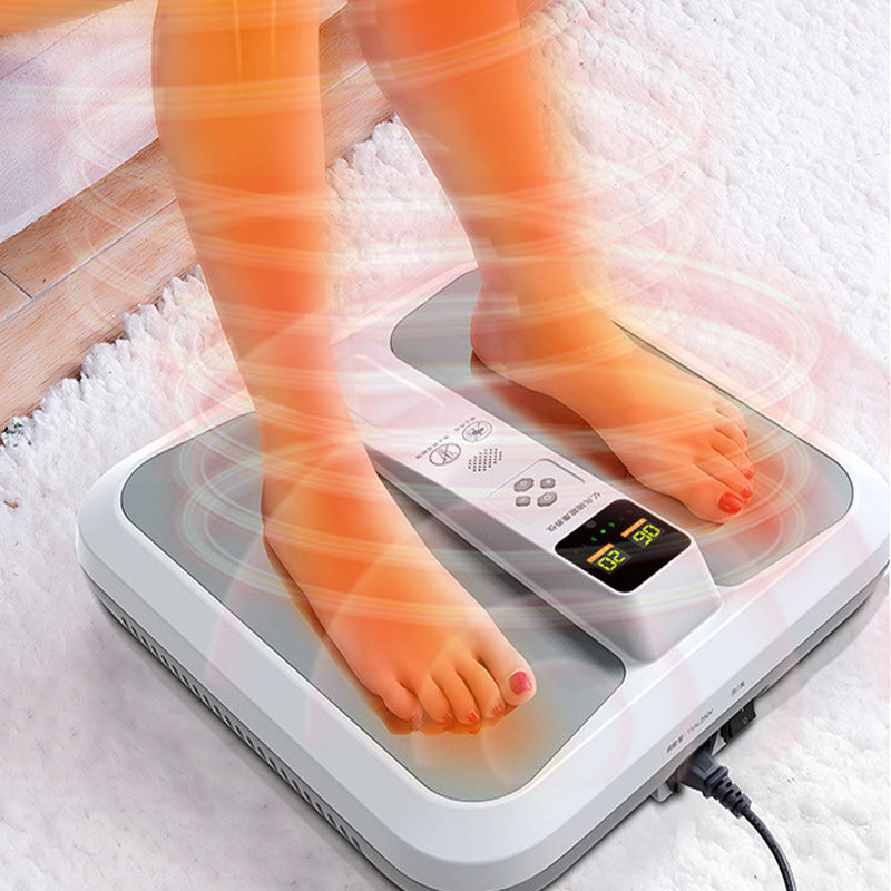 Health Wellness Home Care - 1MHz High Frequency Foot Therapy Massager