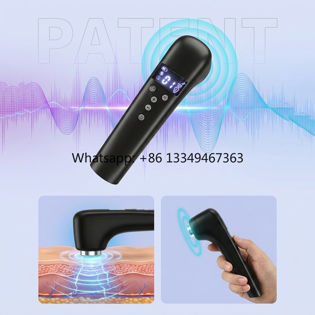 Health Wellness Center - New Design Wireless 1Mhz Whole Body