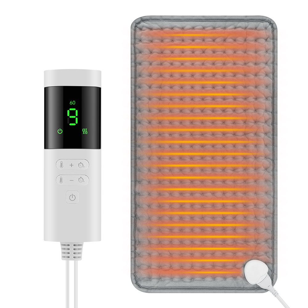 Sauna Blanket Infrared - Electric Heating Pad Blanket 9 Level