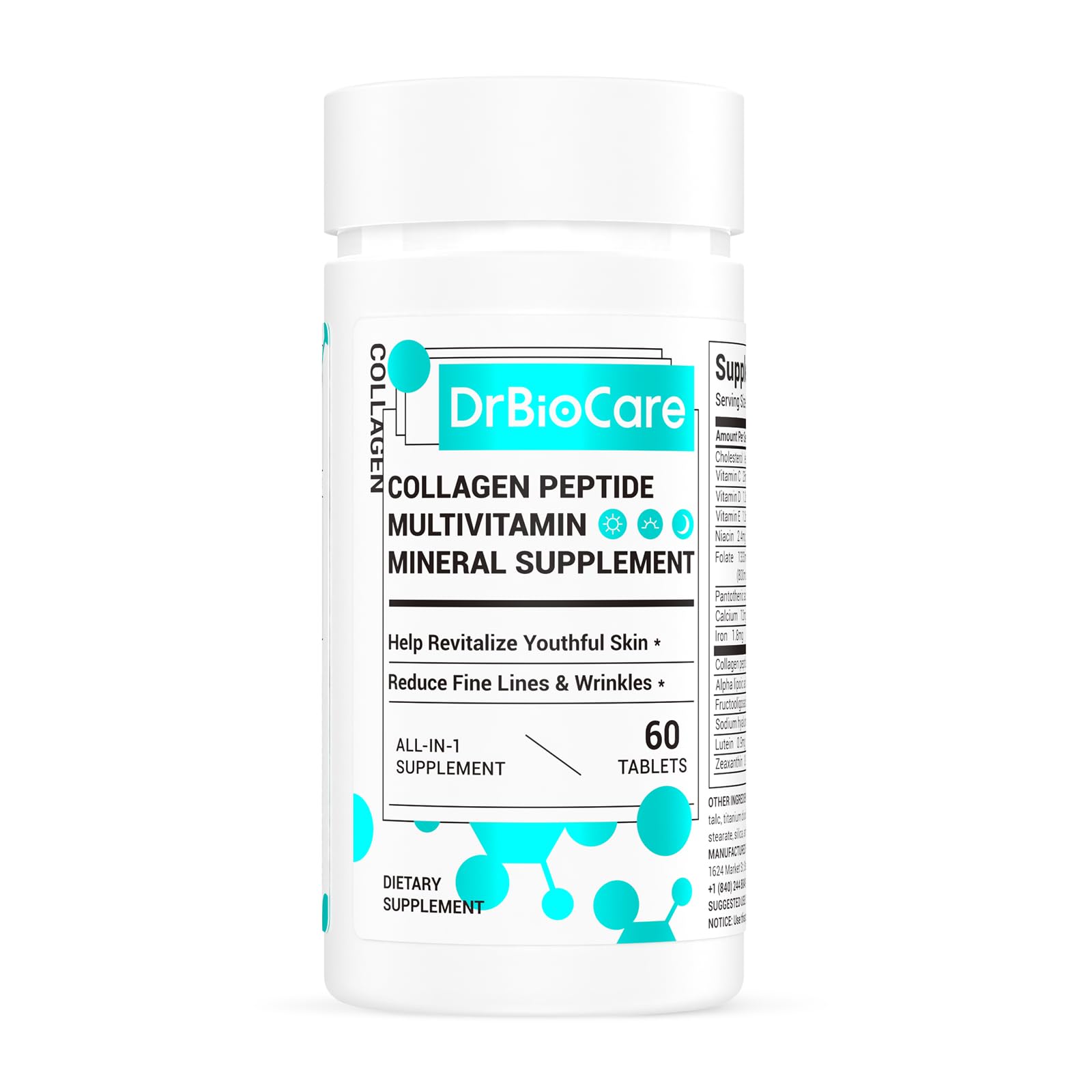 Health & Wellness Newsletter - Complete Multivitamin Gummies with D3, C,
