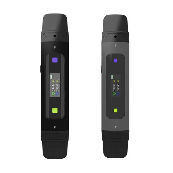Health & Wellness Newsletter - High Quality SmartAPP Controlled Breathing Trainer