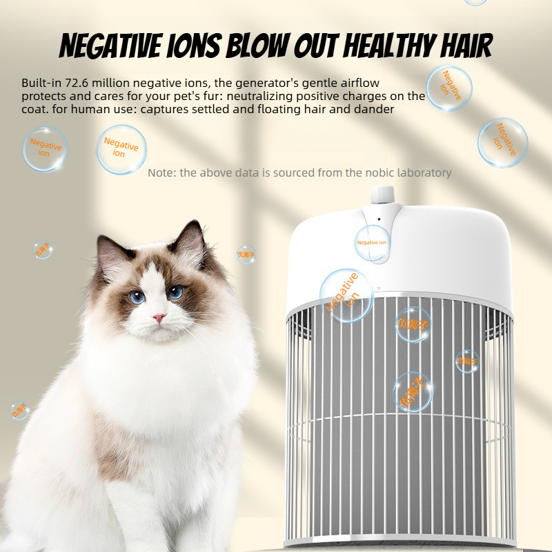 Pet Air Purifier, HEPA Filter  - Air Purifier Hepa ulasan dan harga
