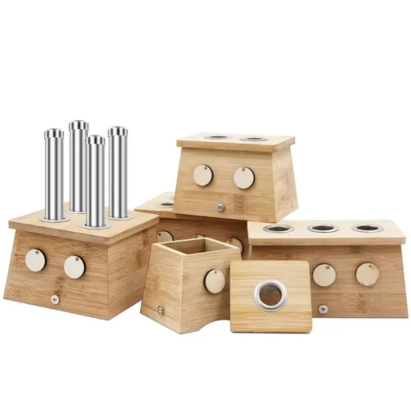Moxibustion Box Portable Smoke - Health Wellness Home Care ulasan dan harga
