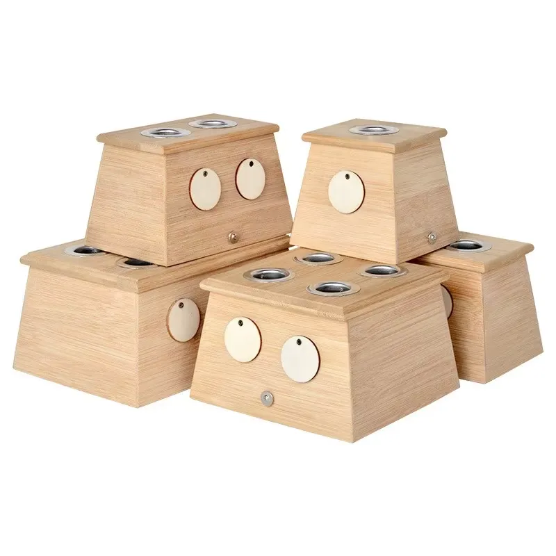 Moxibustion Box Portable Smoke - Health Wellness Home Care ulasan dan harga