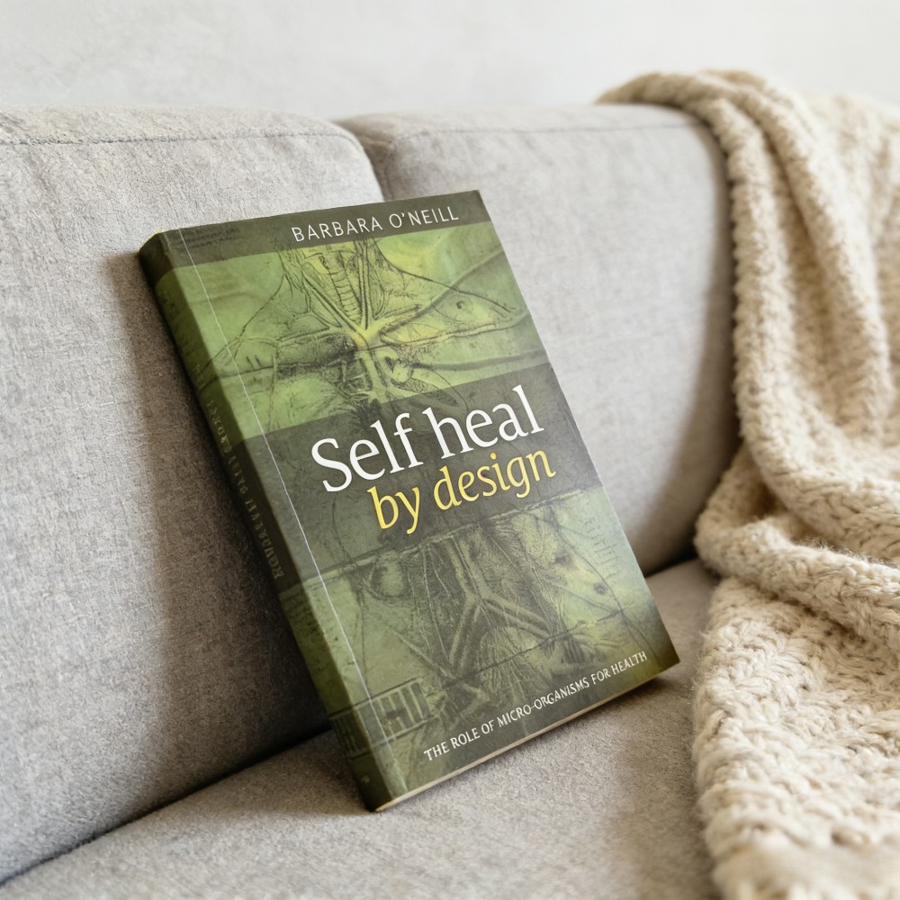 Self Heal By Design English Pa - Health Wellness Home Care ulasan dan harga