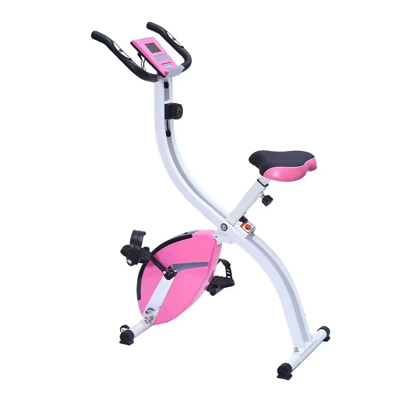 Stationary Bicycle Magnetic Co - Health Wellness Gym ulasan dan harga