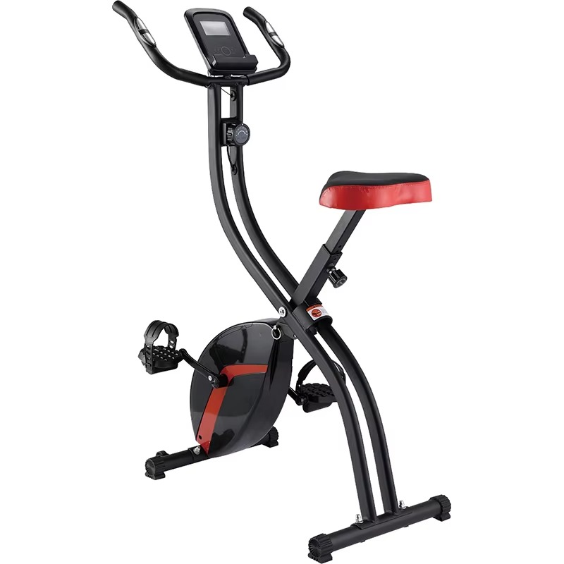 Stationary Bicycle Magnetic Co - Health Wellness Gym ulasan dan harga