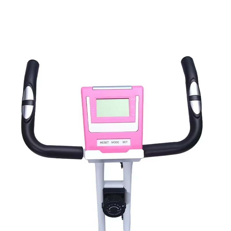 Stationary Bicycle Magnetic Co - Health Wellness Gym ulasan dan harga