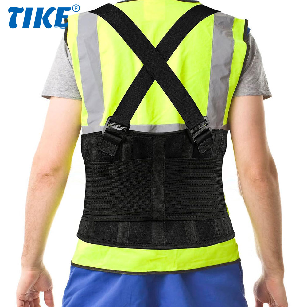 1 Pcs Lower Back Brace with Su - Posture Corrector Back Brace ulasan dan harga