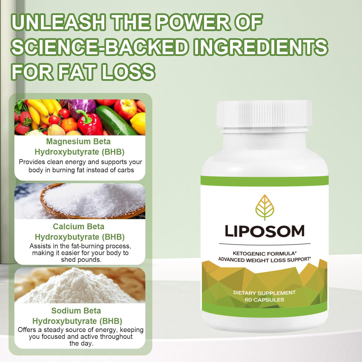 60 pcs Lipozem Capsules - Dige - Health Wellness Vitality ulasan dan harga