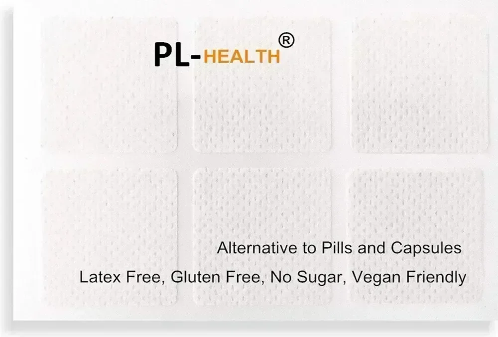 30 Patches Dihydroberberine Tr - Health Wellness Vitality ulasan dan harga