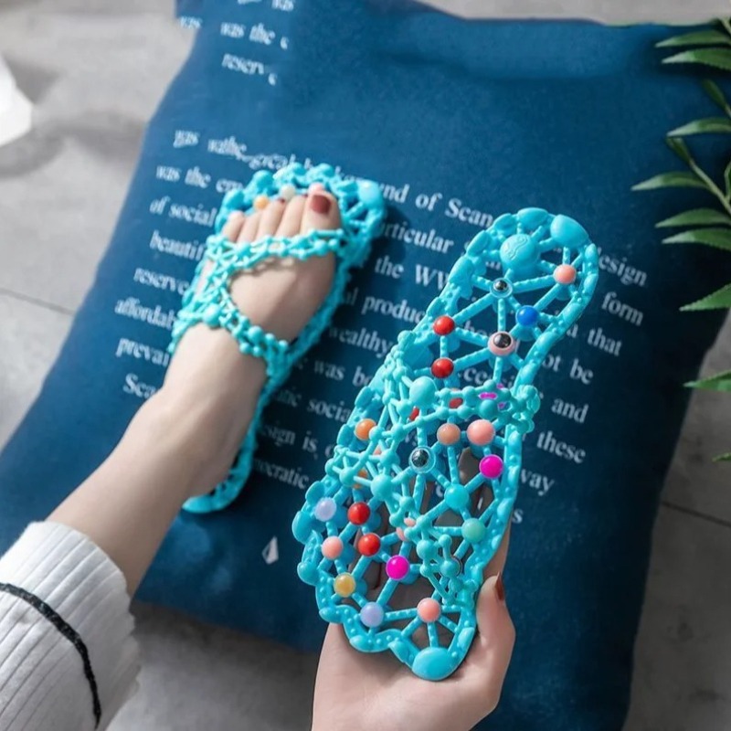 Slippers Summer Foot Bottom Gr - Health & Wellness Newsletter ulasan dan harga