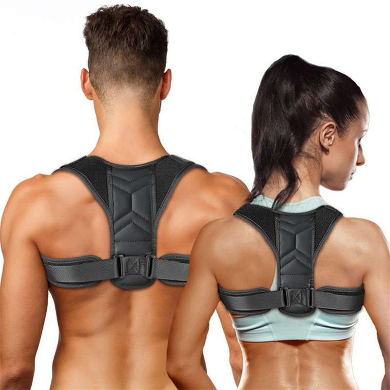 Adjustable Back Posture Correc - Posture Corrector Back Brace ulasan dan harga