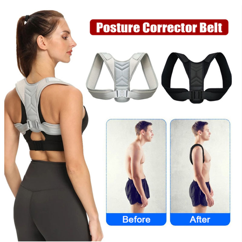 Adjustable Back Posture Correc - Posture Corrector Back Brace ulasan dan harga