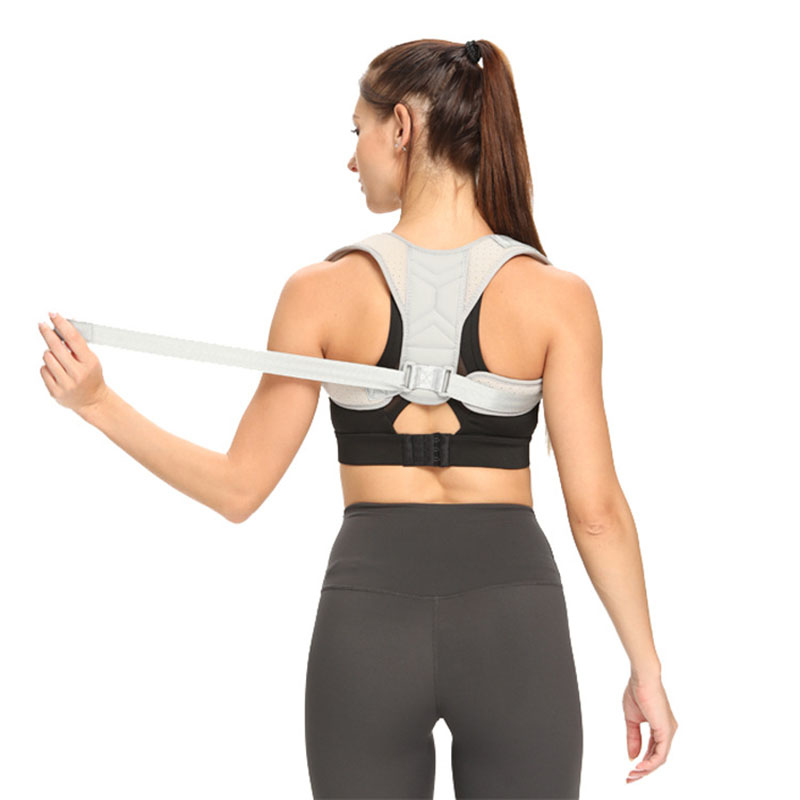 Adjustable Back Posture Correc - Posture Corrector Back Brace ulasan dan harga