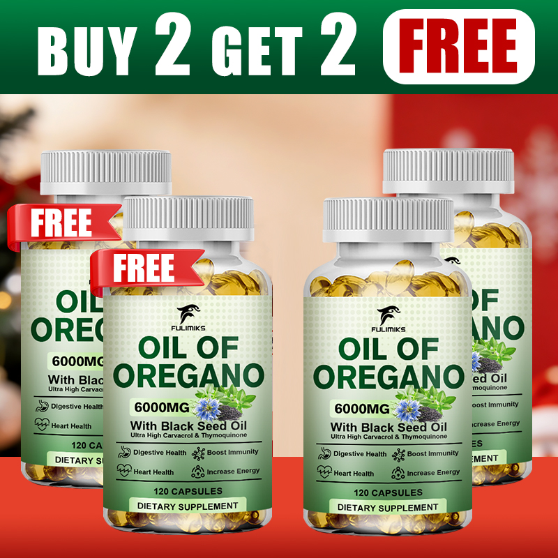 Buy 2 Get 2 Free! Oil of Orega - Health Wellness Vitality ulasan dan harga