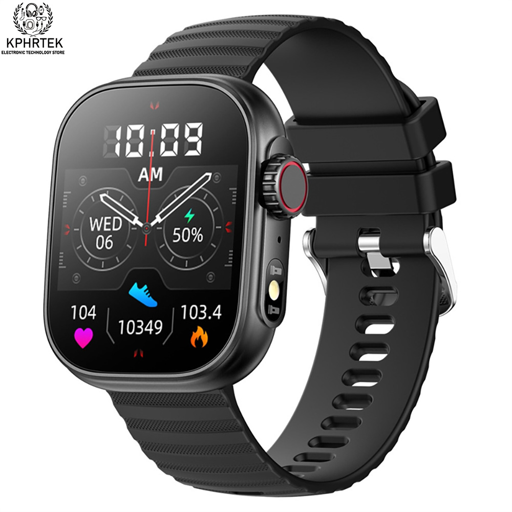 ZW39 Smart Watch Men Bluetooth - Xbody Health & Wellness Functional Integrative Medicine Office & Medical Spa ulasan dan harga