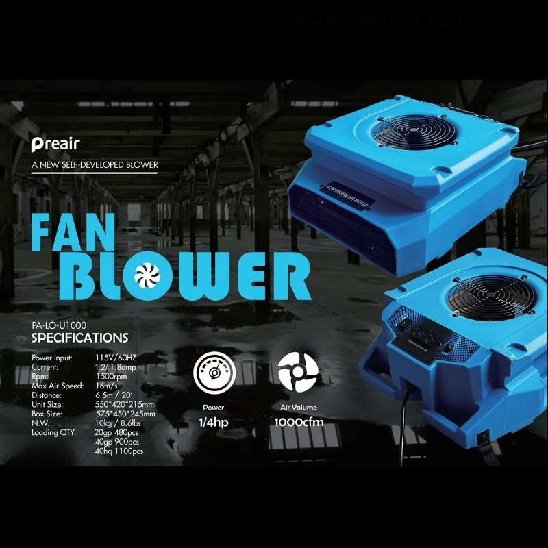 Wholesale 500CFM HEPA Air Scru - Air Purifier Hepa ulasan dan harga