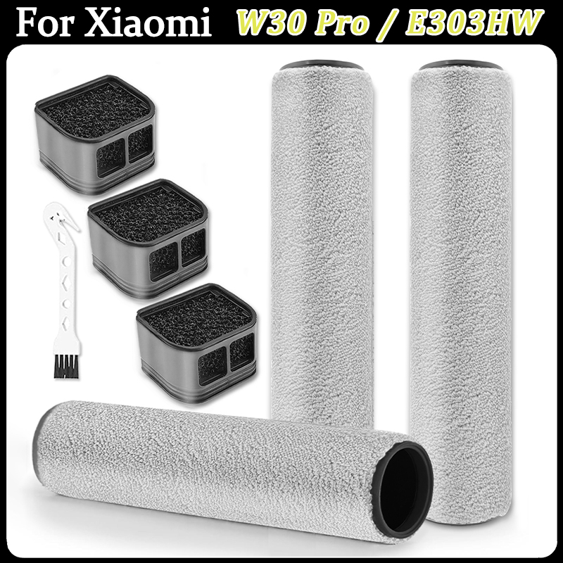 For Xiaomi Truclean W30 Pro/E3 - Air Purifier Hepa ulasan dan harga