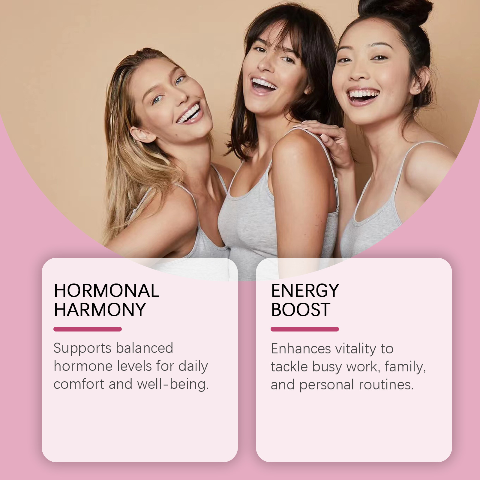 Women Wellness Support Capsule - Health Wellness Vitality ulasan dan harga