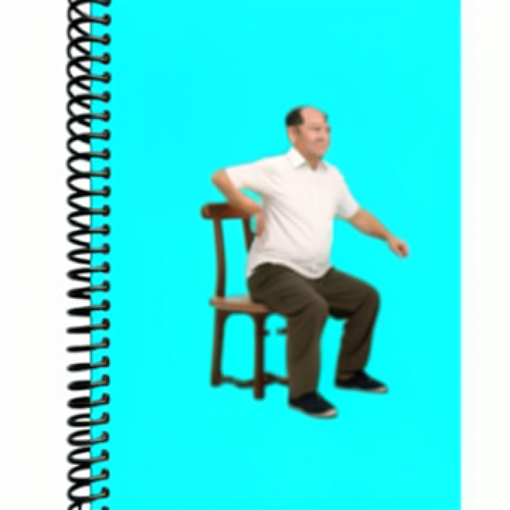 Tai Chi Practice Schedule Jour - Health Wellness Planner ulasan dan harga