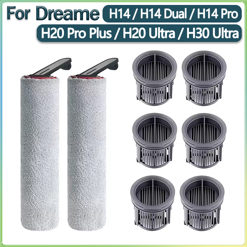 Dreame H14 Dual / H14 Pro / H1 - Air Purifier Hepa ulasan dan harga