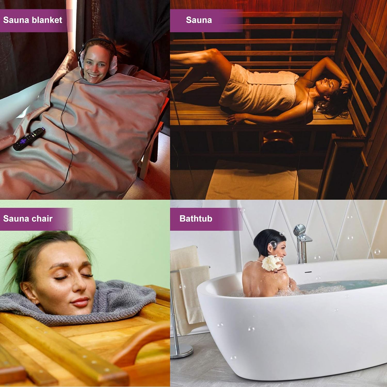 50PCS Disposable Plastic Sheet - Sauna Blanket Infrared ulasan dan harga