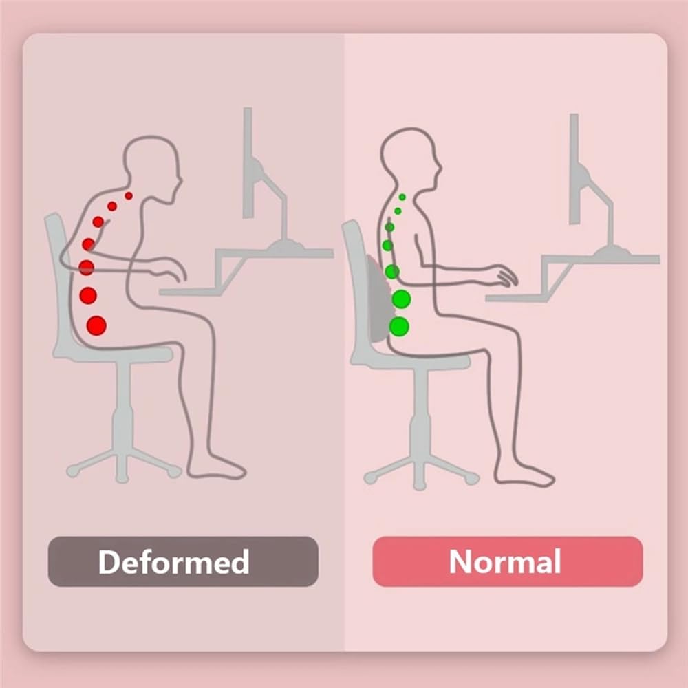 Yoga Back Trainer Lumbar Suppo - Posture Corrector Back Brace ulasan dan harga
