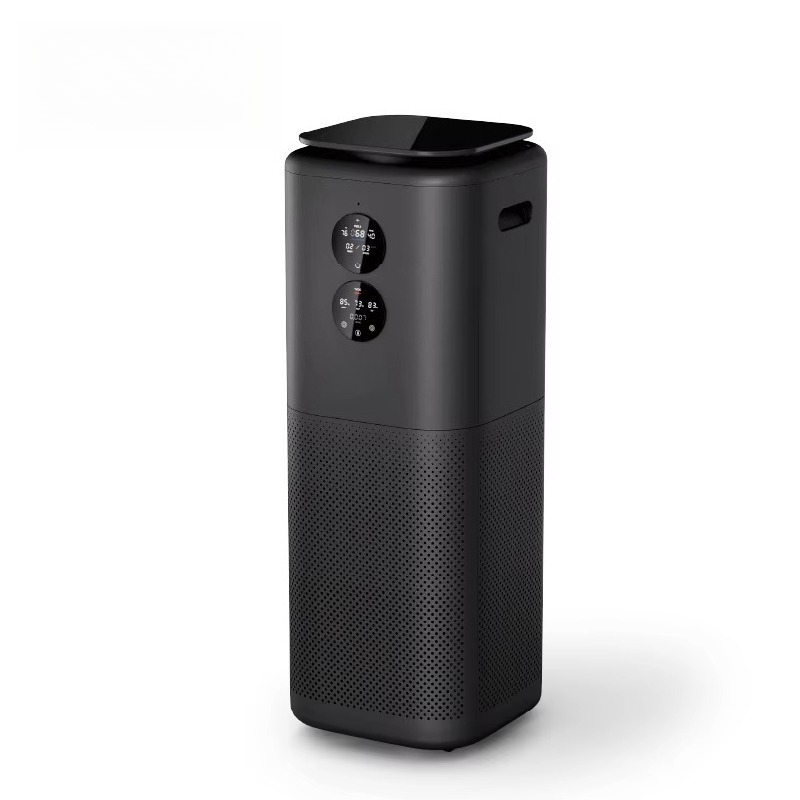SOTO Y9 H13 HEPA Electric Plas - Air Purifier Hepa ulasan dan harga