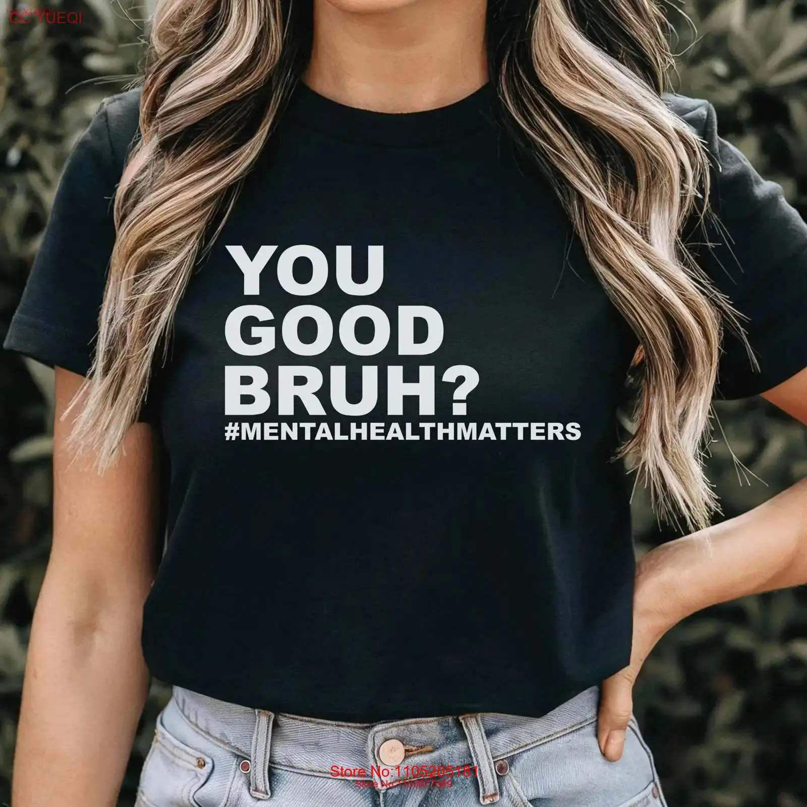 Mens Mental Health Matters T S - Mental Health Wellness Quotes ulasan dan harga