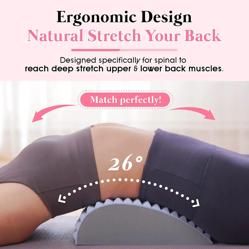 Lower Back Pain Relief Treatme - Posture Corrector Back Brace ulasan dan harga