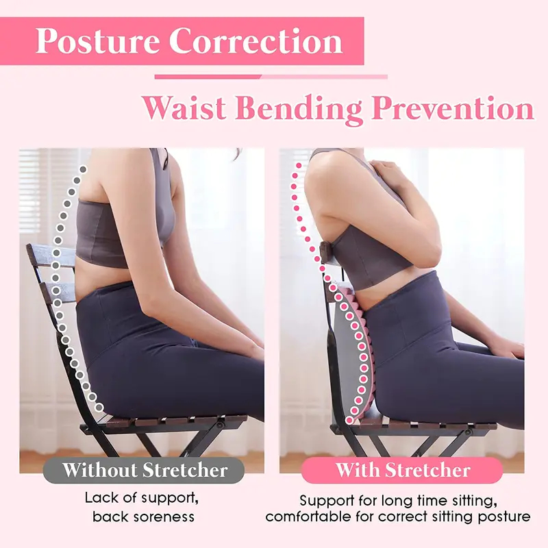 Lower Back Pain Relief Treatme - Posture Corrector Back Brace ulasan dan harga
