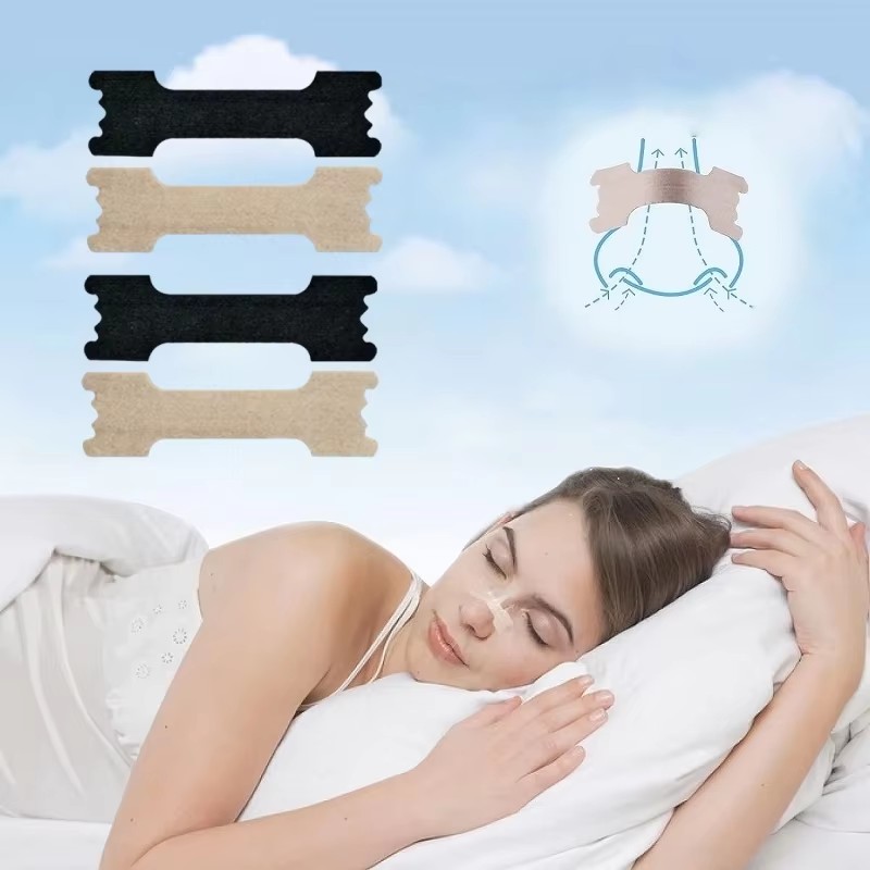 10-100pcs Anti-snoring Strips  - Health & Wellness Animal Hospital ulasan dan harga