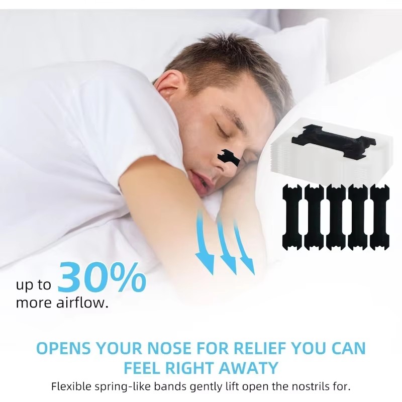 10-100pcs Anti-snoring Strips  - Health & Wellness Animal Hospital ulasan dan harga