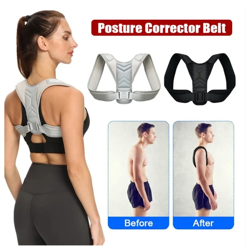 Back Shoulder Posture Correcto - Posture Corrector Back Brace ulasan dan harga