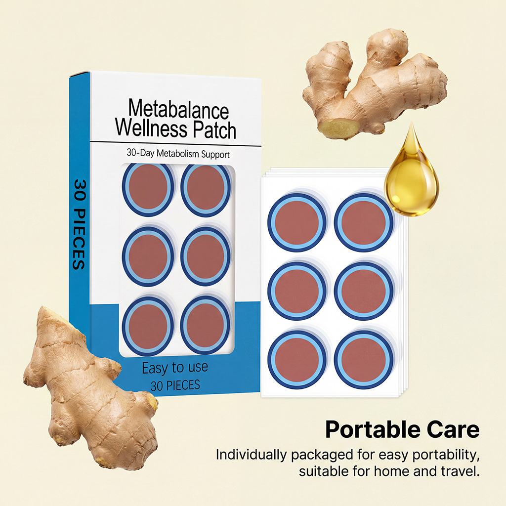 Body Care Patches Help Regulat - Health Wellness Vitality ulasan dan harga