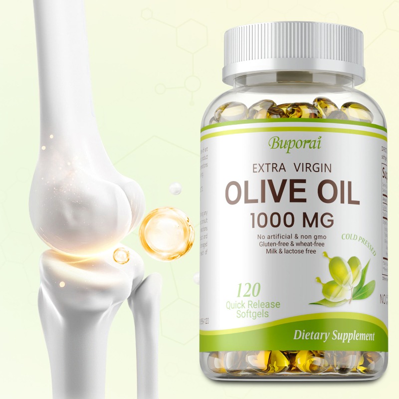 Olive Oil Softgel 1000mg - Pro - Health Wellness Vitality ulasan dan harga